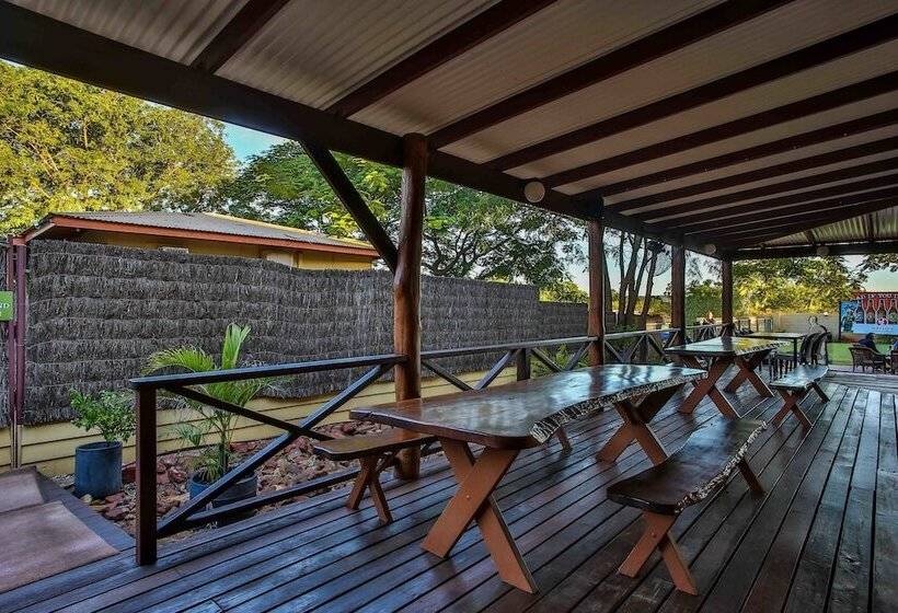 Отель Kimberley