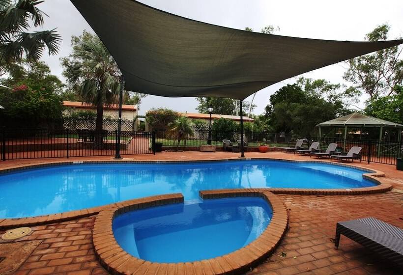 Отель Kimberley