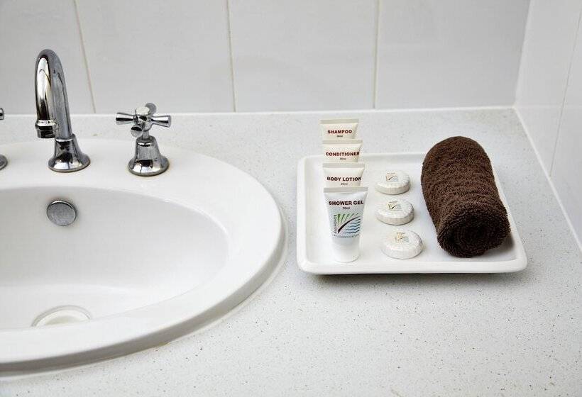 Отель Kimberley