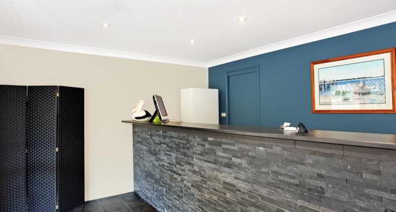 酒店 Lake Macquarie Motor Inn