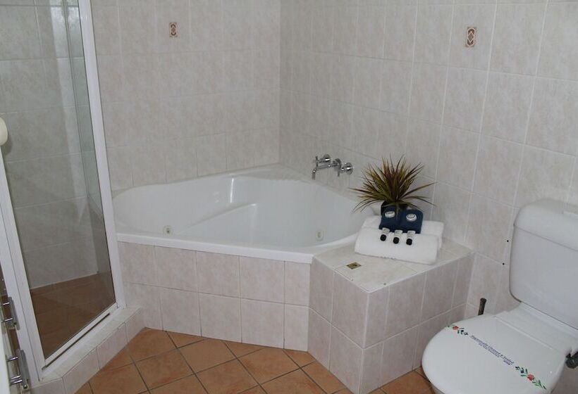 هتل Lakeview Motor Inn