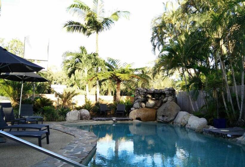 ホテル Lazy Lizard Motor Inn