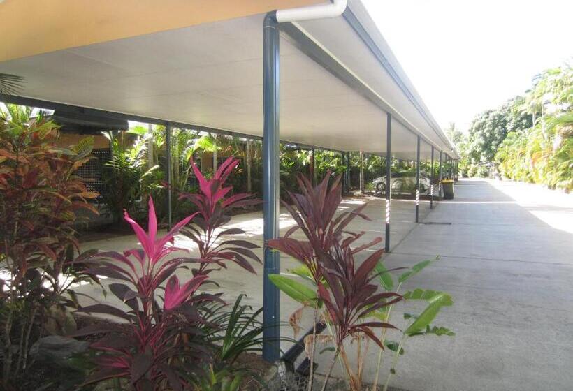 ホテル Lazy Lizard Motor Inn