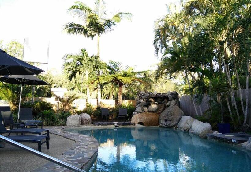 ホテル Lazy Lizard Motor Inn