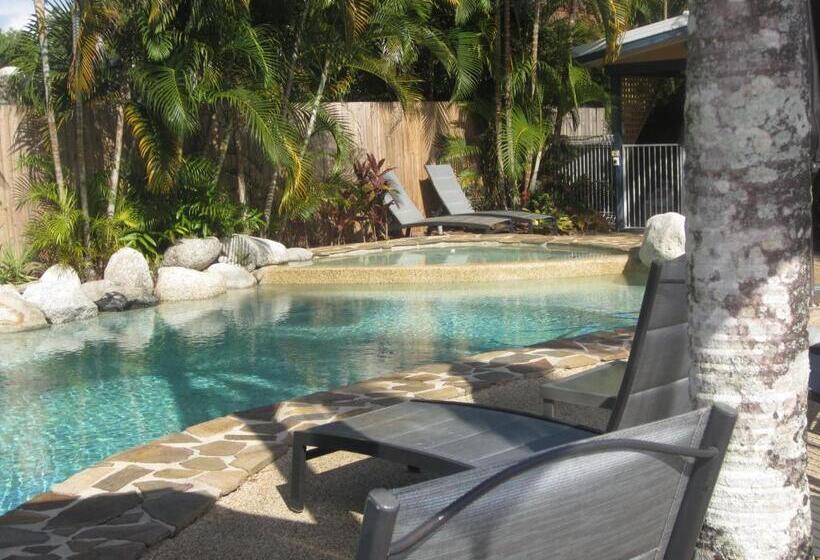 ホテル Lazy Lizard Motor Inn