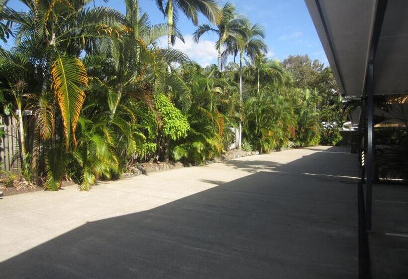 ホテル Lazy Lizard Motor Inn