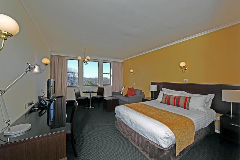 בית מלון כפרי Lenna Of Hobart