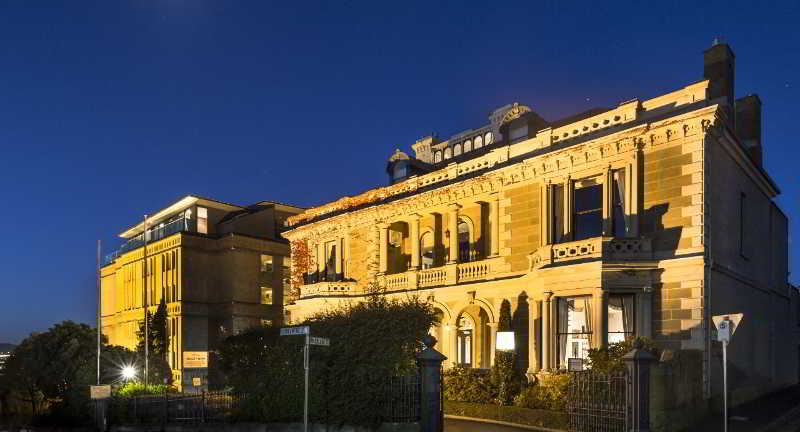 בית מלון כפרי Lenna Of Hobart