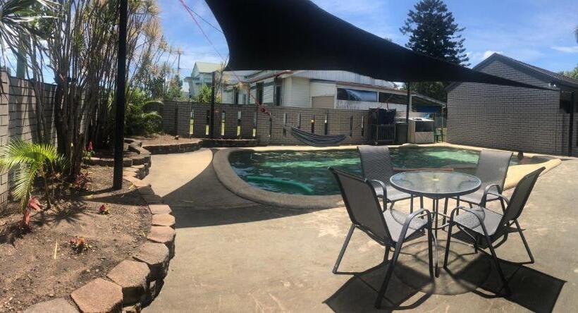 هتل Mackay Motor Inn