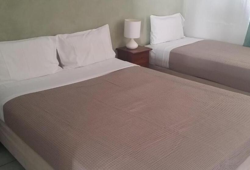 هتل Mackay Motor Inn