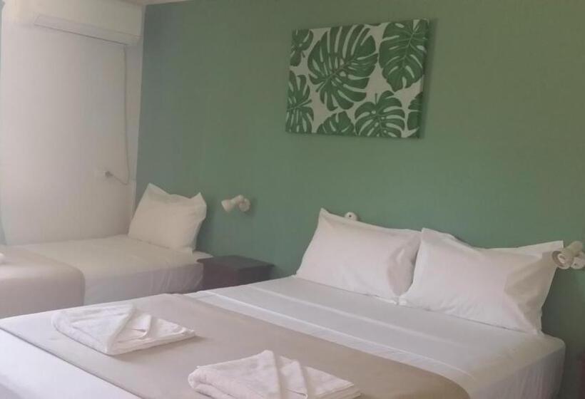 هتل Mackay Motor Inn