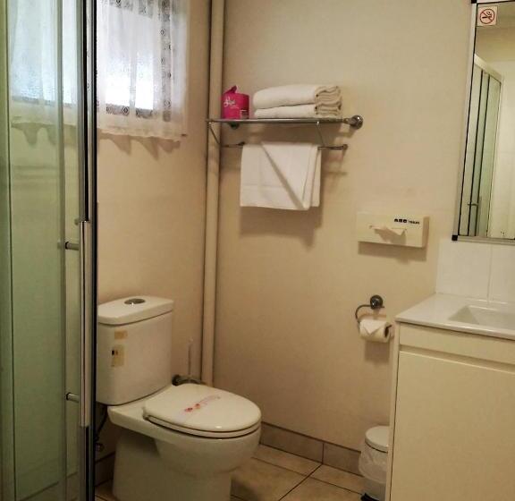 هتل Mackay Motor Inn