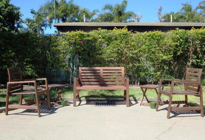 هتل Mackay Motor Inn