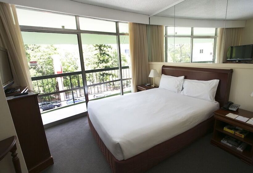 Отель Madison Tower Mill