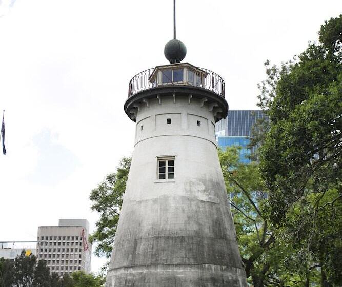 هتل Madison Tower Mill