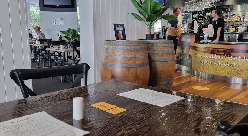 هتل Madison Tower Mill