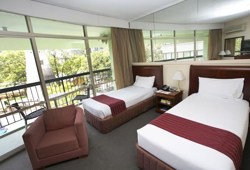 Отель Madison Tower Mill