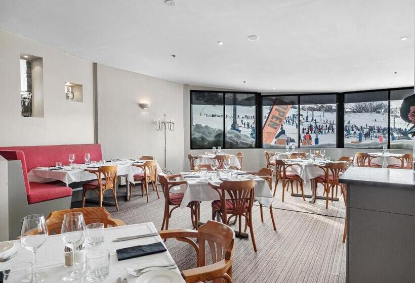 בית מלון כפרי Man From Snowy River