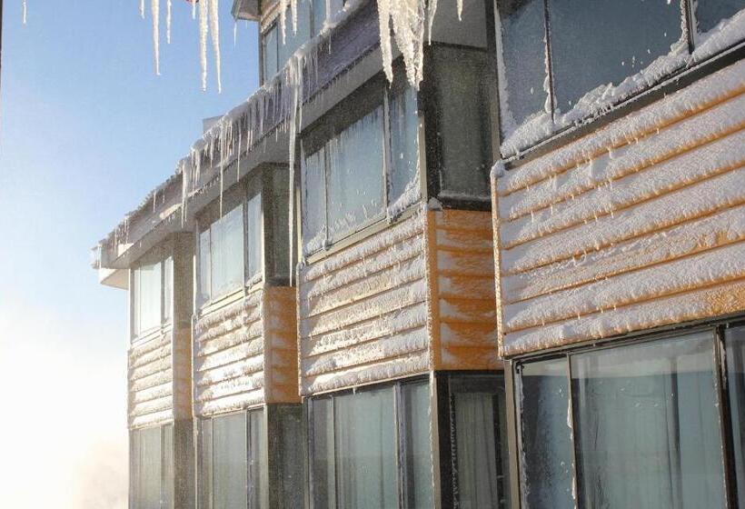 בית מלון כפרי Man From Snowy River