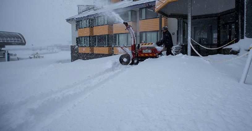 בית מלון כפרי Man From Snowy River