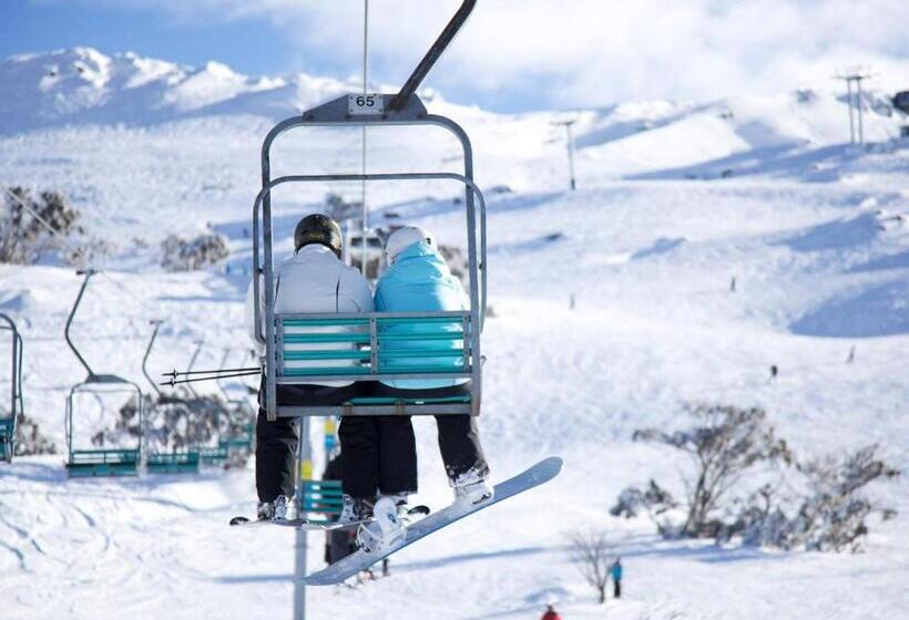 בית מלון כפרי Man From Snowy River