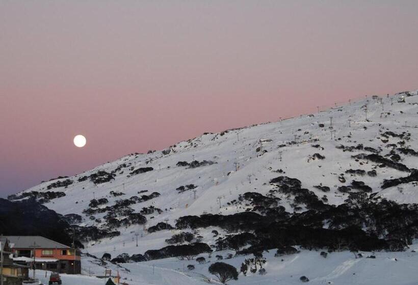 בית מלון כפרי Man From Snowy River