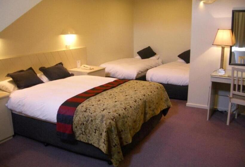 בית מלון כפרי Man From Snowy River