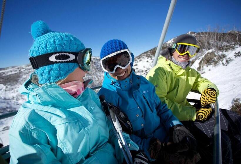 בית מלון כפרי Man From Snowy River