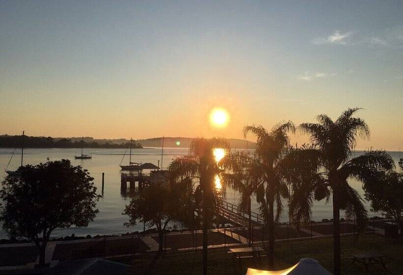 ホテル Mariners On The Waterfront