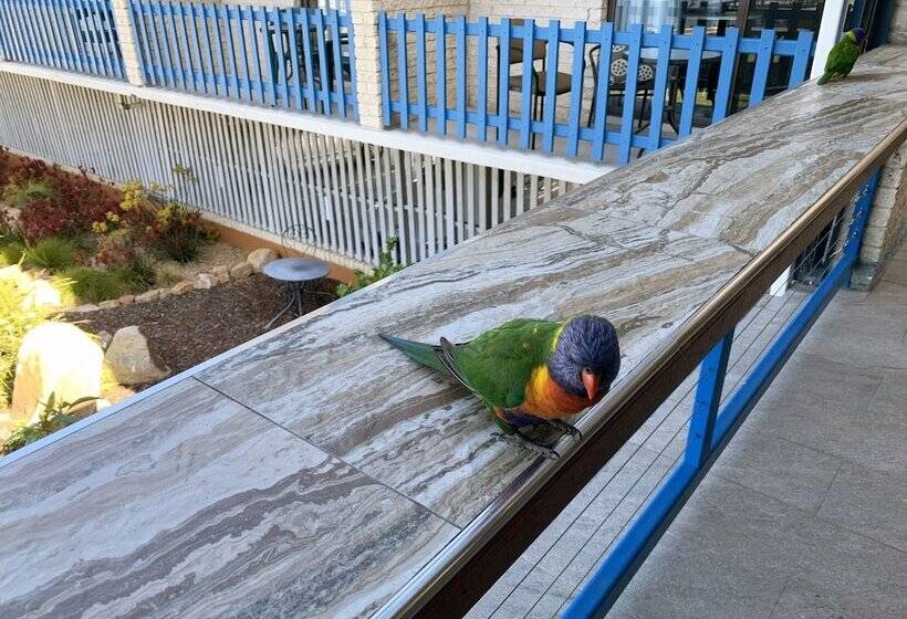 ホテル Mariners On The Waterfront