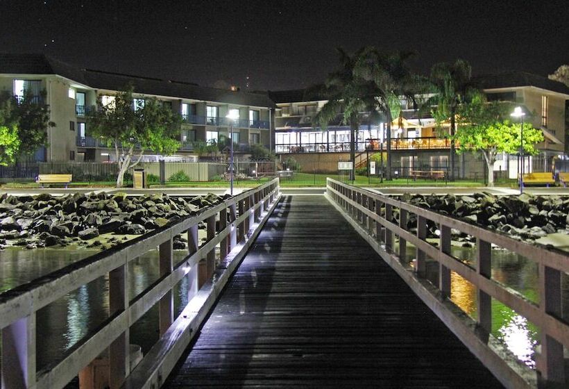 ホテル Mariners On The Waterfront