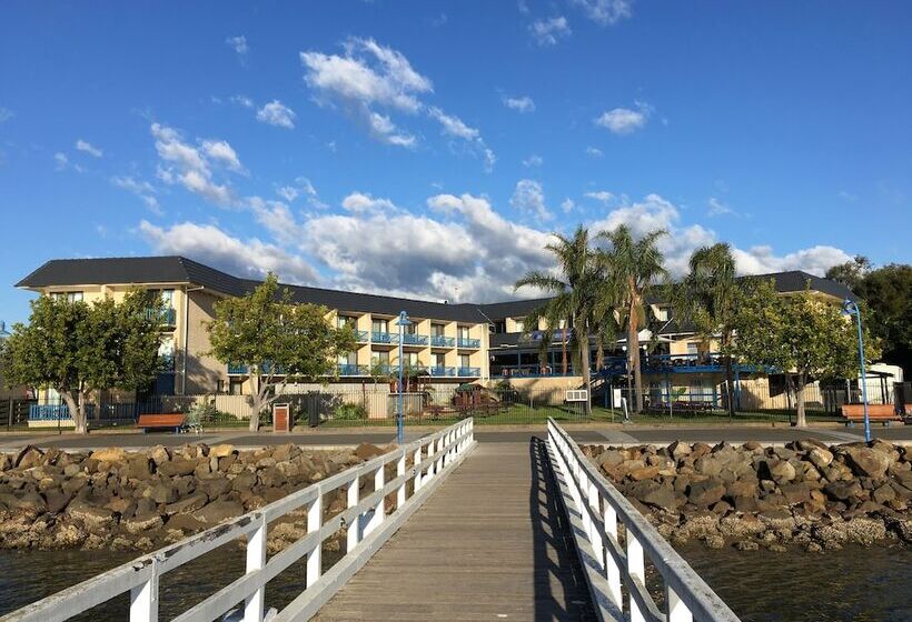 ホテル Mariners On The Waterfront