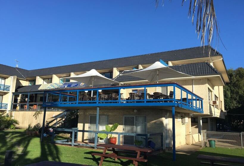 ホテル Mariners On The Waterfront