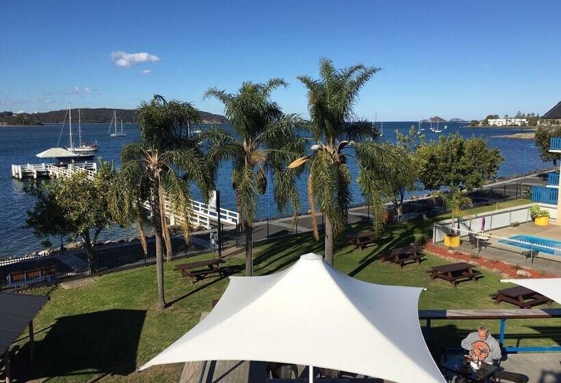 ホテル Mariners On The Waterfront