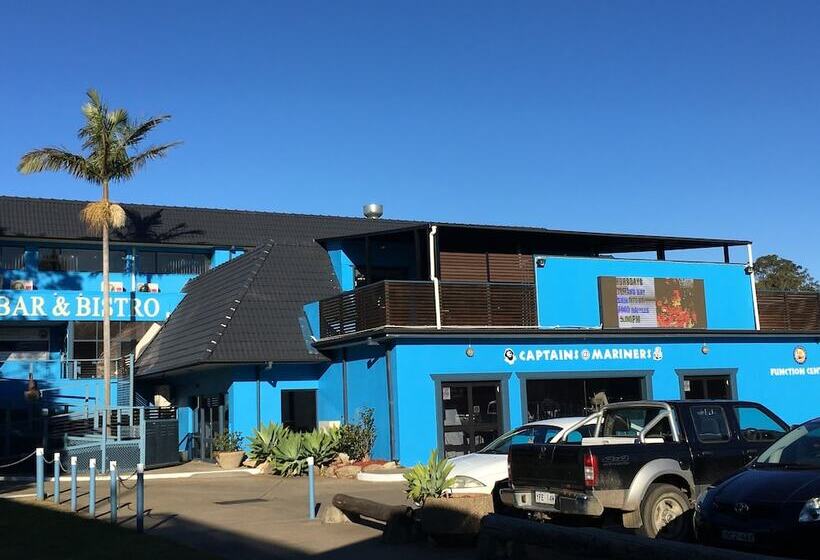 ホテル Mariners On The Waterfront