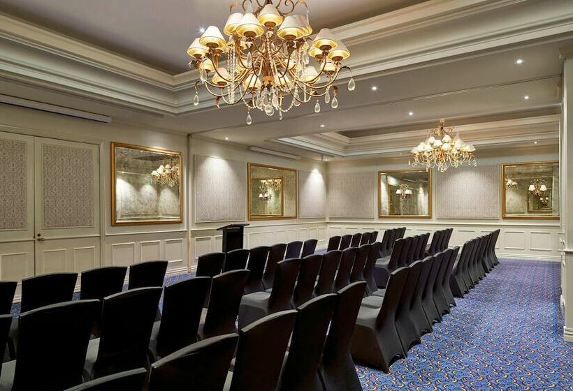 酒店 Melbourne Marriott