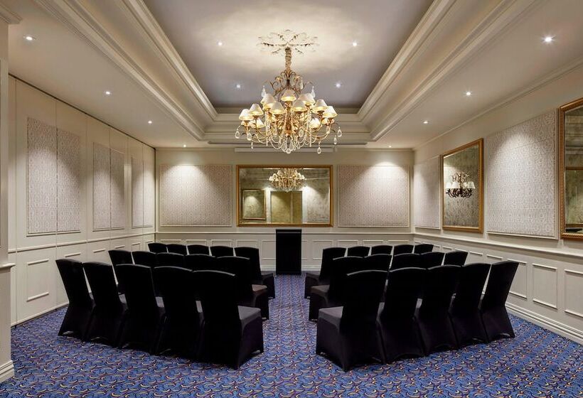 酒店 Melbourne Marriott