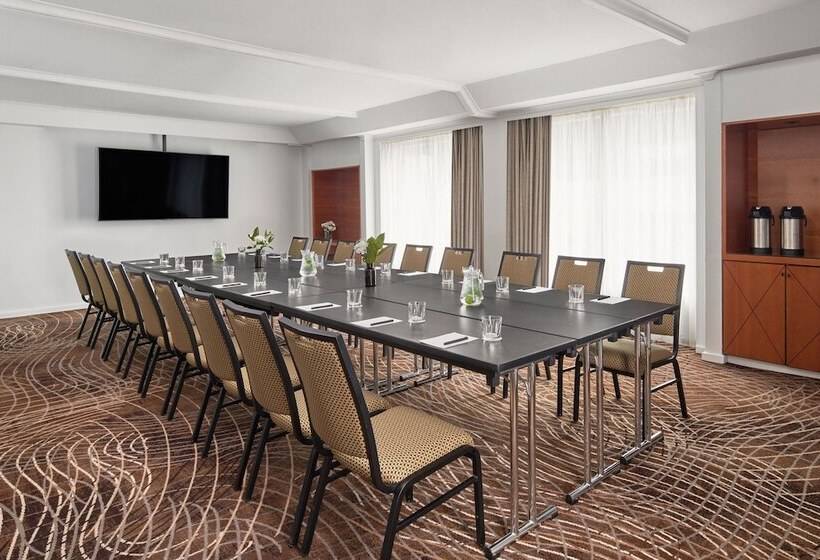 酒店 Melbourne Marriott