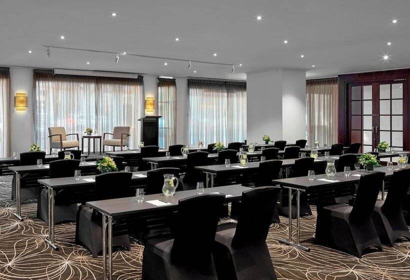 酒店 Melbourne Marriott