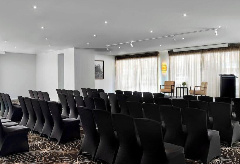 酒店 Melbourne Marriott