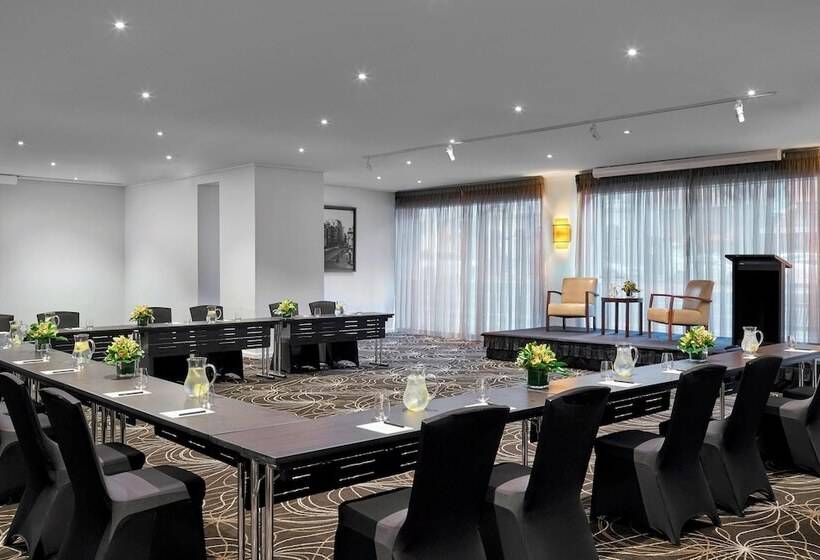 酒店 Melbourne Marriott