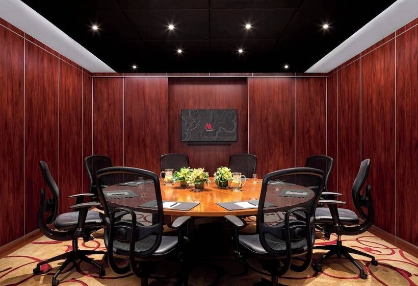 酒店 Melbourne Marriott