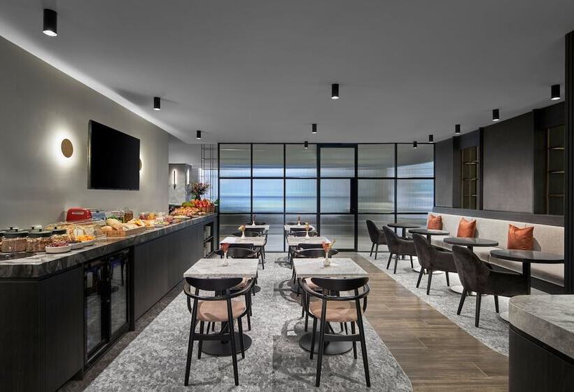 酒店 Melbourne Marriott