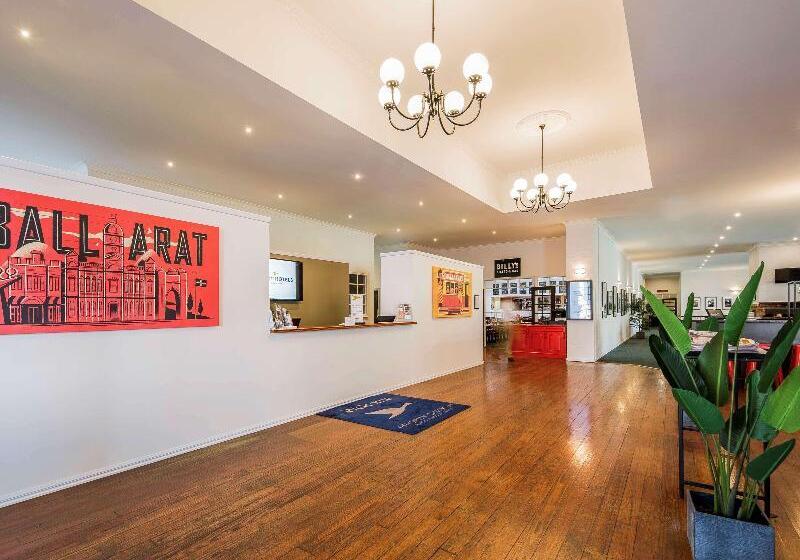 Mercure Ballarat Hotel & Convention Centre