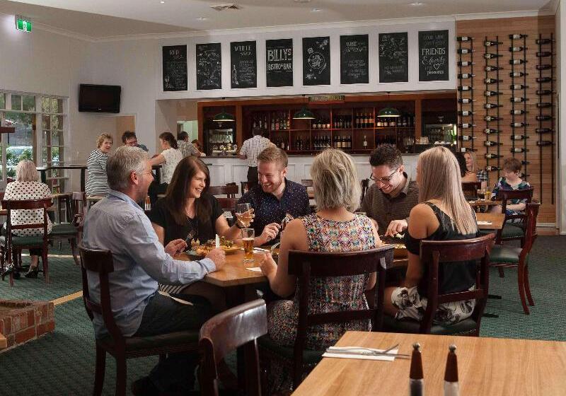 Mercure Ballarat Hotel & Convention Centre