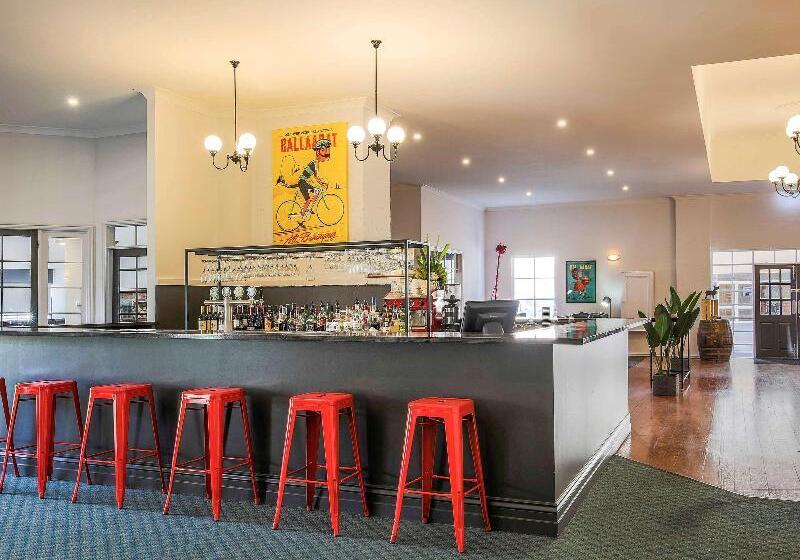 Mercure Ballarat Hotel & Convention Centre