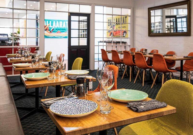 Mercure Ballarat Hotel & Convention Centre