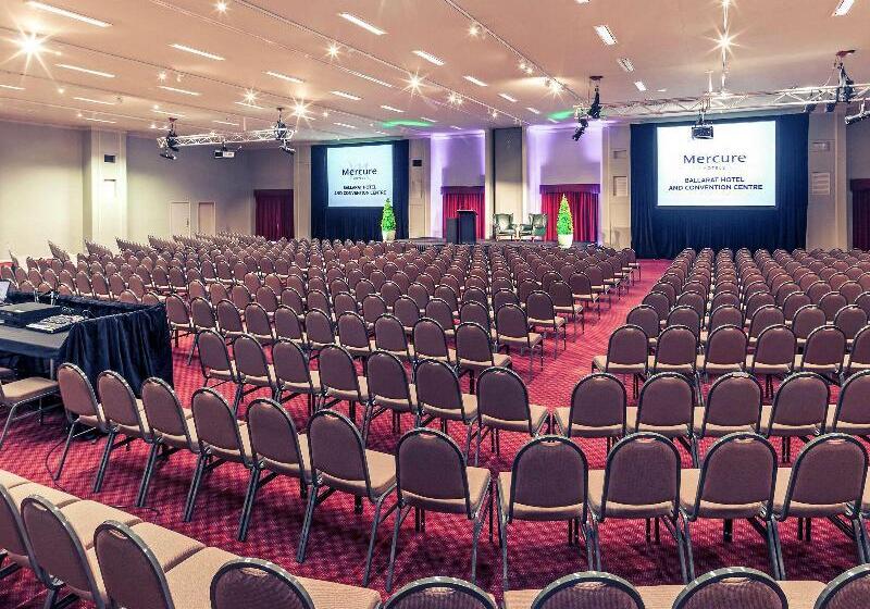 Mercure Ballarat Hotel & Convention Centre