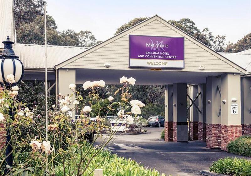Mercure Ballarat Hotel & Convention Centre