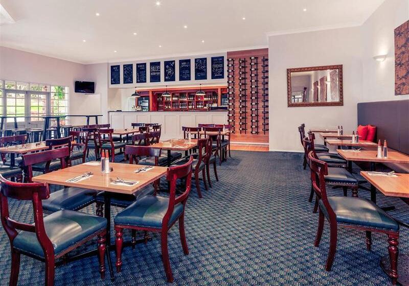 Mercure Ballarat Hotel & Convention Centre